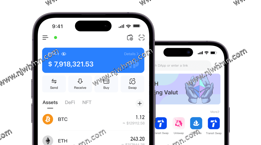 Download TokenPocket